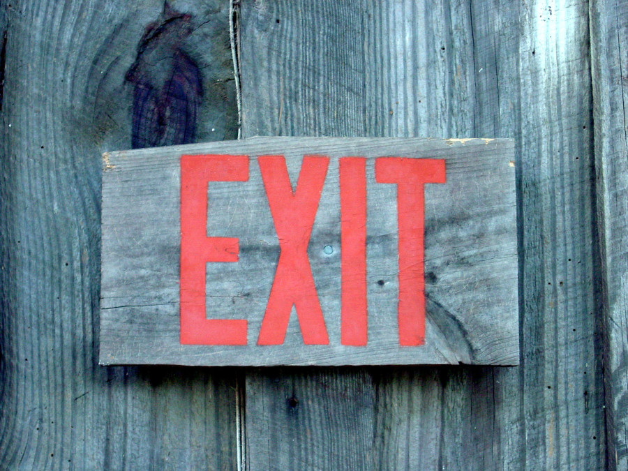Do You Have an Exit Plan?