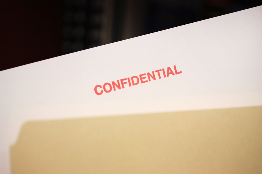The Confidentiality Myth
